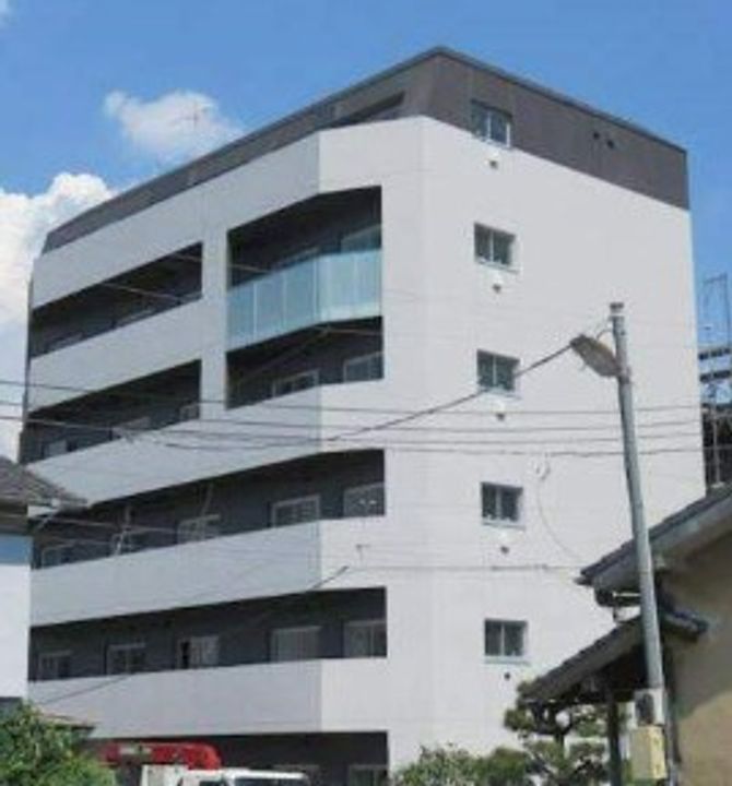 エルスタンザ清澄白河の外観