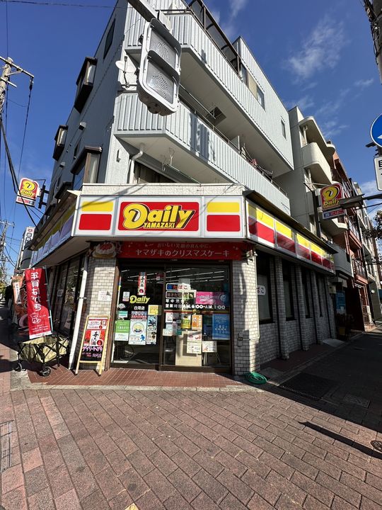 エルスタンザ清澄白河の周辺