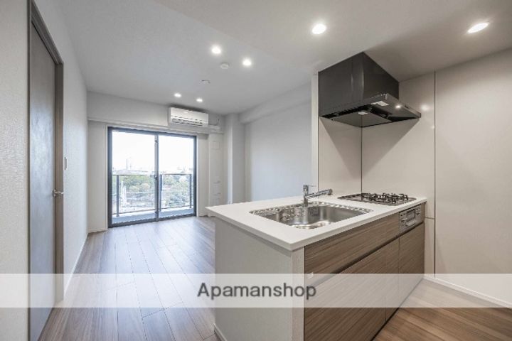 シーズンフラッツ本所吾妻橋の居間