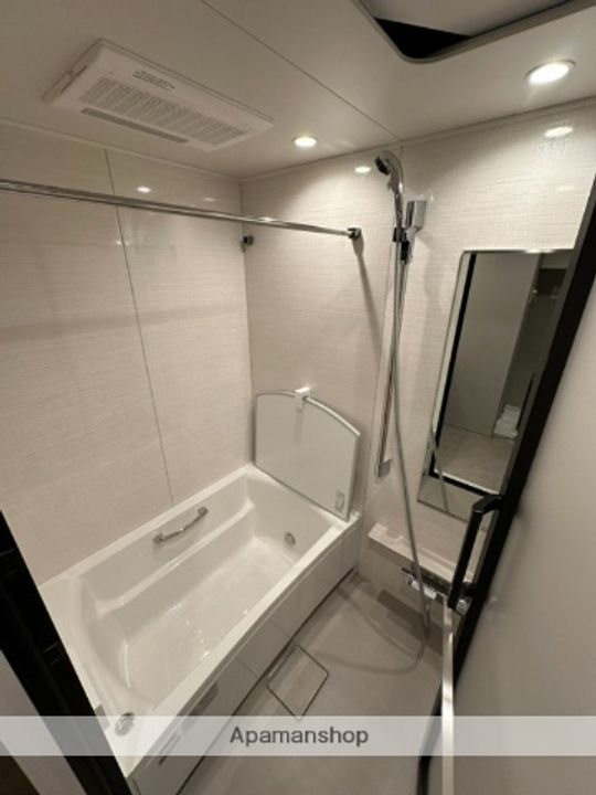 シーズンフラッツ本所吾妻橋の風呂