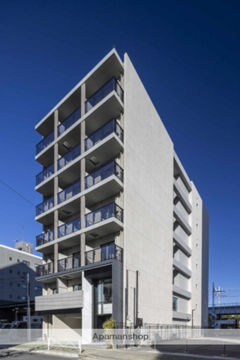 シーズンフラッツ本所吾妻橋の外観