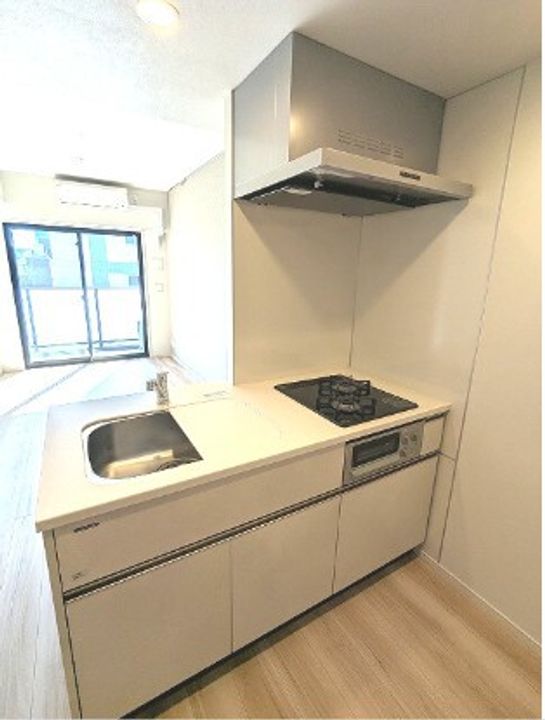 ルフォンプログレ秋葉原マークスのキッチン