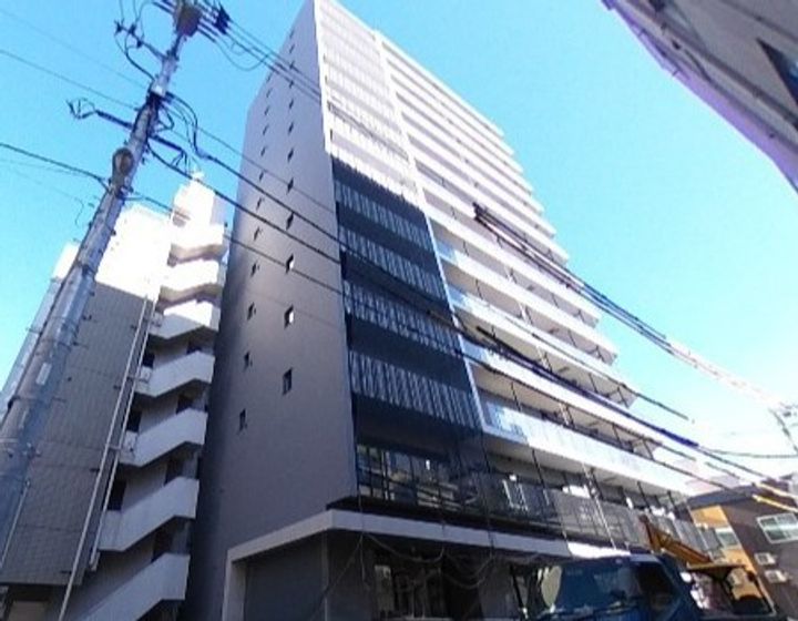 ルフォンプログレ秋葉原マークスの外観