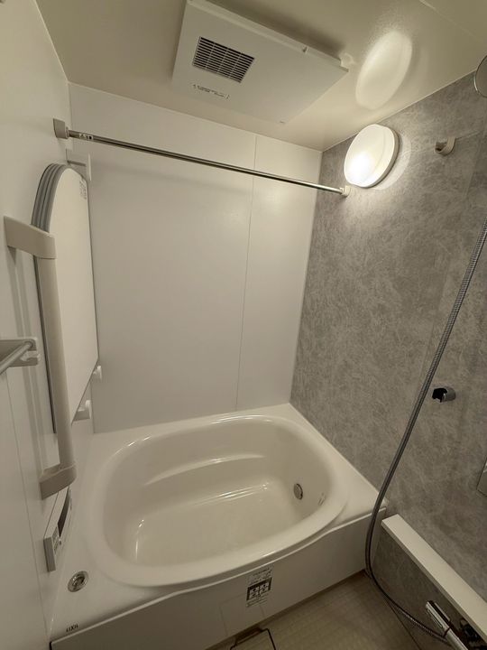 ロイヤルパークス赤羽サウスの風呂