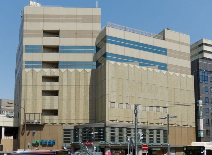 LASANTE広尾の周辺