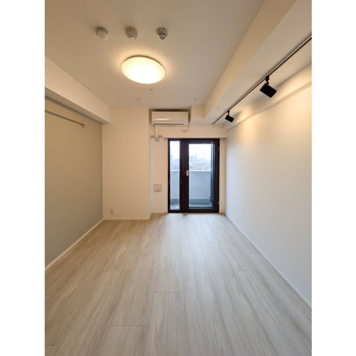 コンフォリア南品川の居間