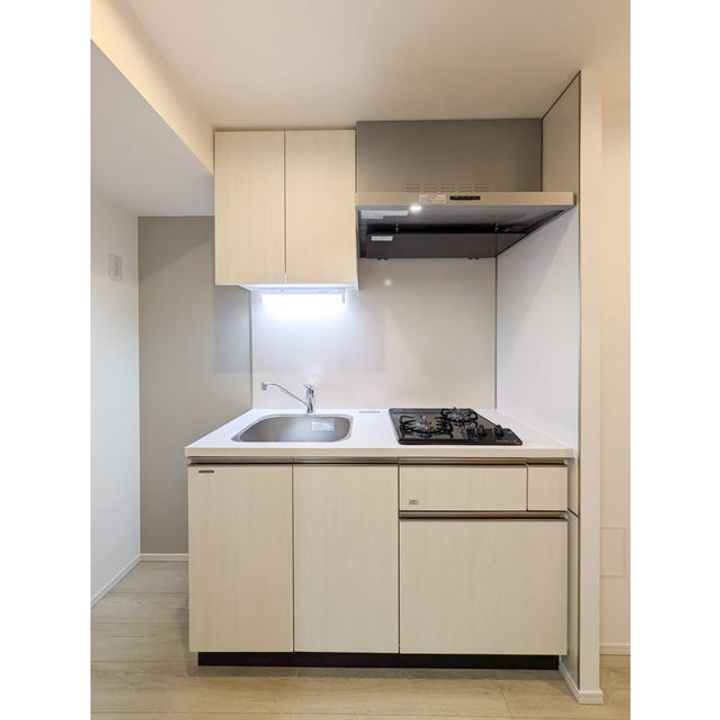 コンフォリア南品川のキッチン