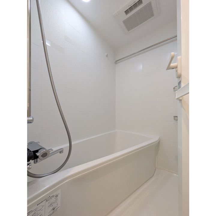 コンフォリア南品川の風呂