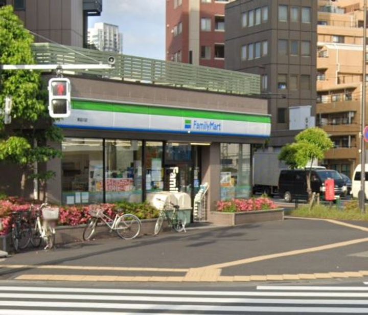 コンフォリア南品川の周辺