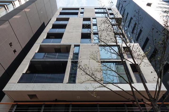 THE AKASAKA RESIDENCE S.O.A. ーSPの外観