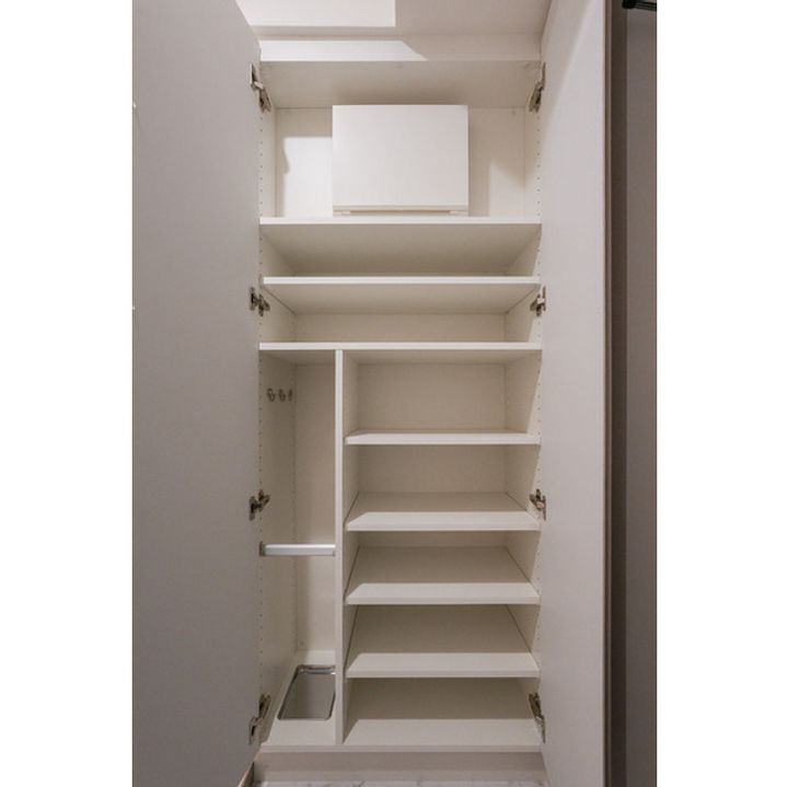 コンフォリア・リヴ豊洲キャナルの内装