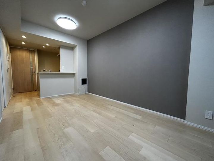 アーバネックス文京小石川の居間