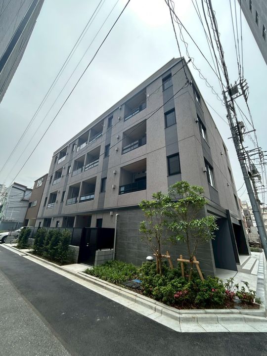 アーバネックス文京小石川の外観