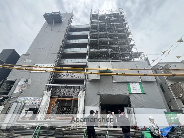 スプランディッド大島の内装