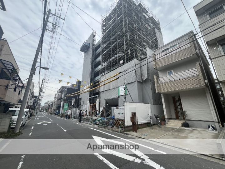 スプランディッド大島の内装
