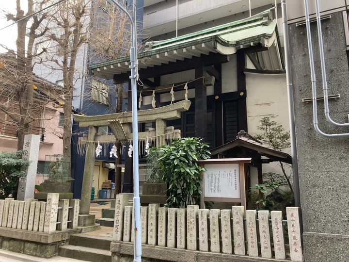 バウスフラッツ蔵前の周辺