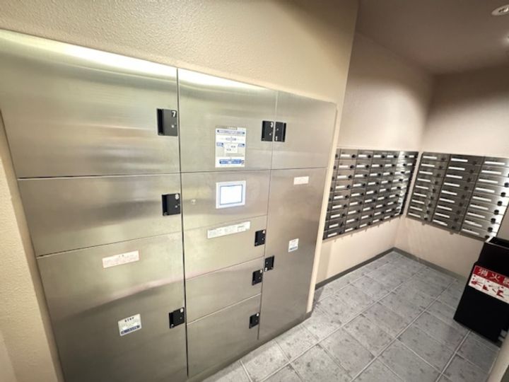 カスタリア人形町Ⅲの内装