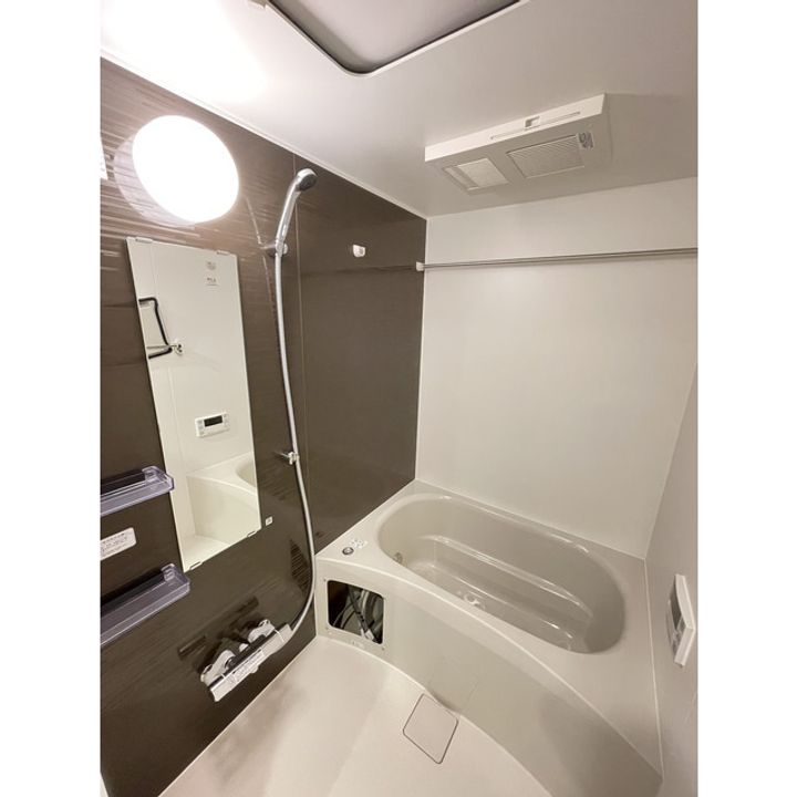 ウェルスクエア方南町Ⅱの風呂