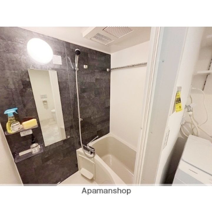 ルミエール大森の風呂