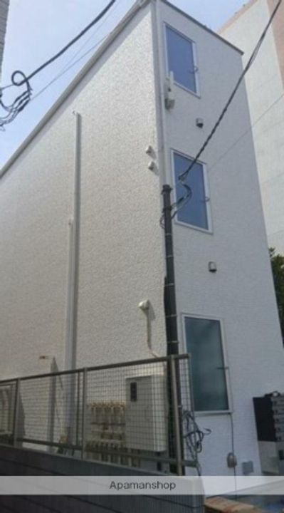 ルミエール大森の外観