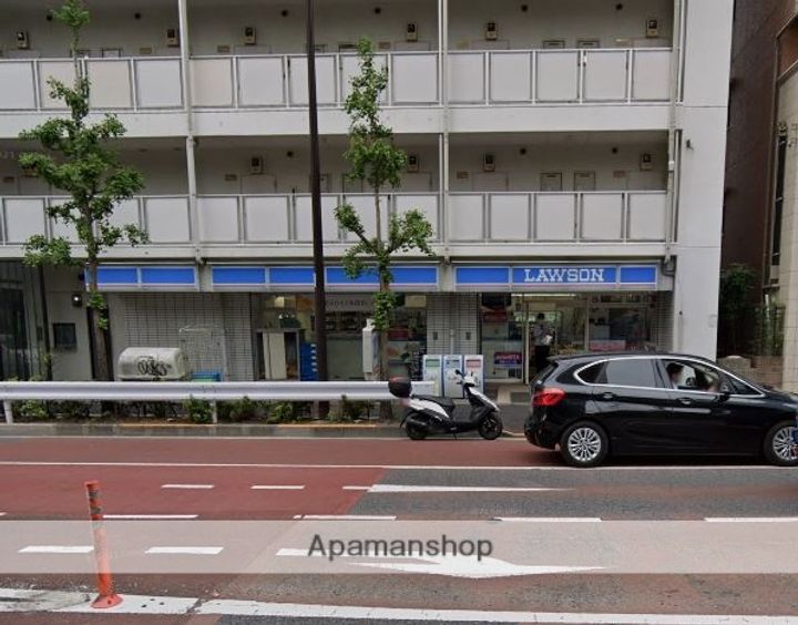 ルミエール大森の周辺