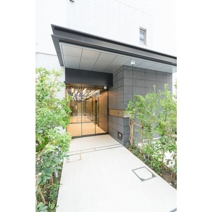 スタイリオ川崎の外観