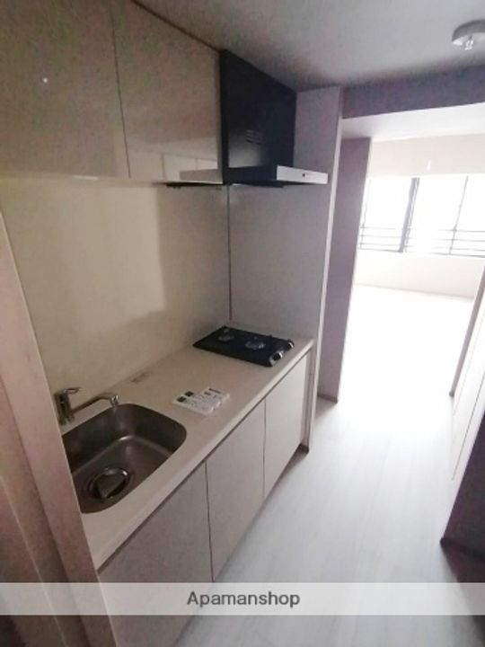 RELUXIA上野EASTのキッチン