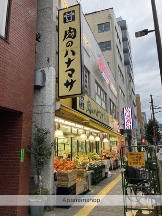 RELUXIA上野EASTの周辺