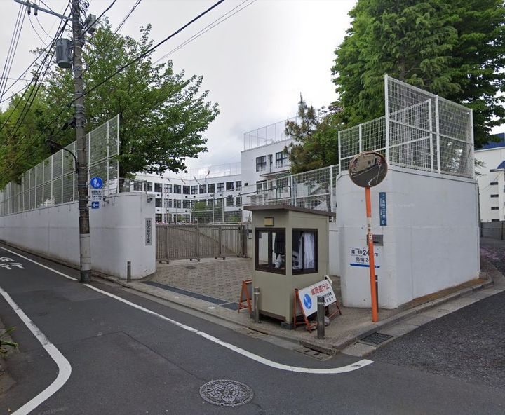 イプセ白金の周辺