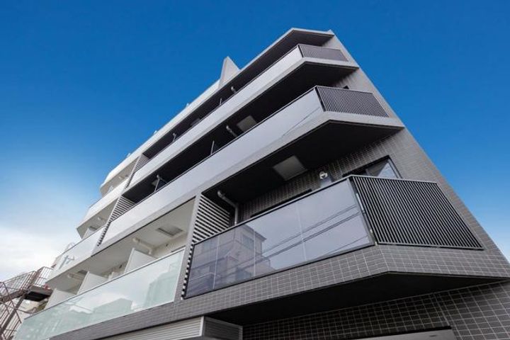 ARKMARK南品川の外観