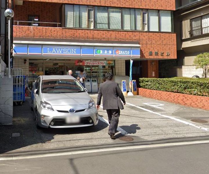 ARKMARK南品川の周辺