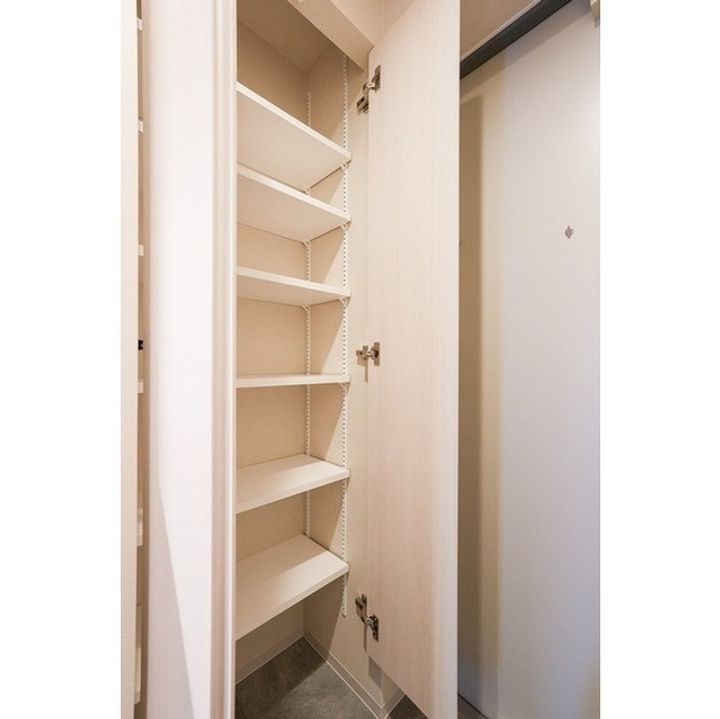 ウェルスクエア武蔵小山Ⅱの内装