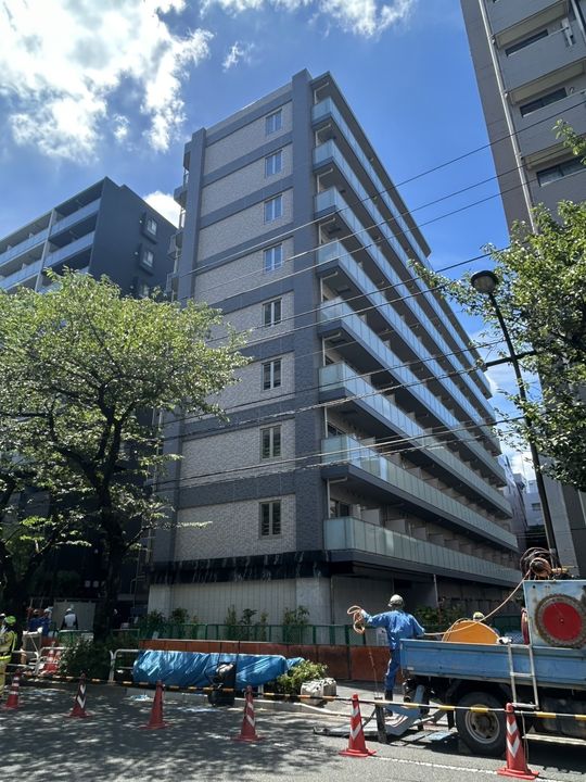AUGUSTA RESIDENCE大森の外観