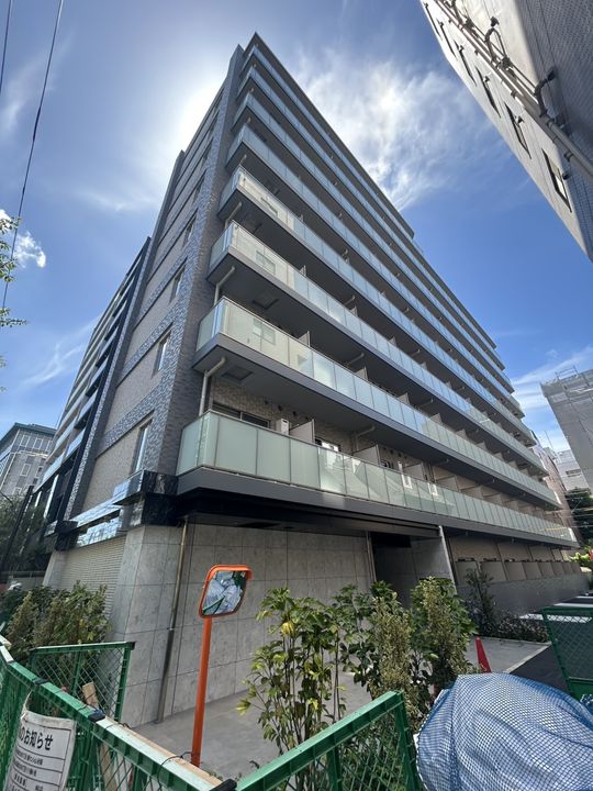 AUGUSTA RESIDENCE大森の外観