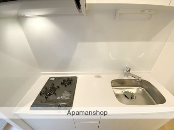 ワイズ戸越のキッチン