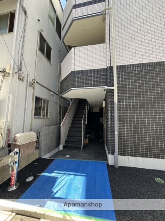 東京都台東区清川2丁目の賃貸マンションのその他画像