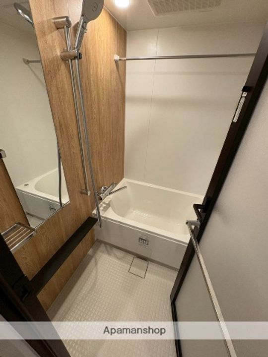シーズンフラッツ大井町の風呂