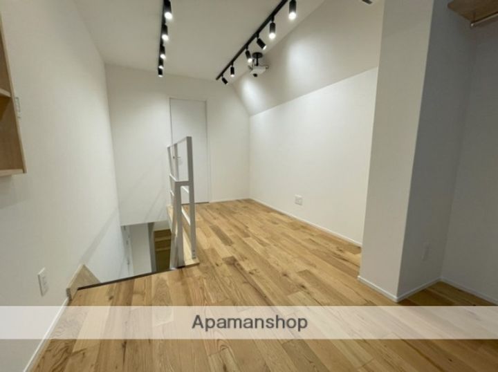 ルミドゥース目黒の居間