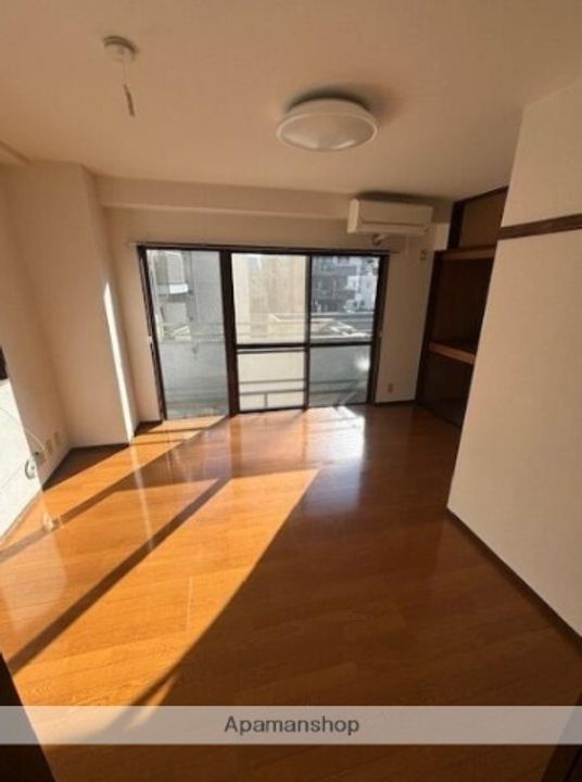 ぶるーハイツの居間