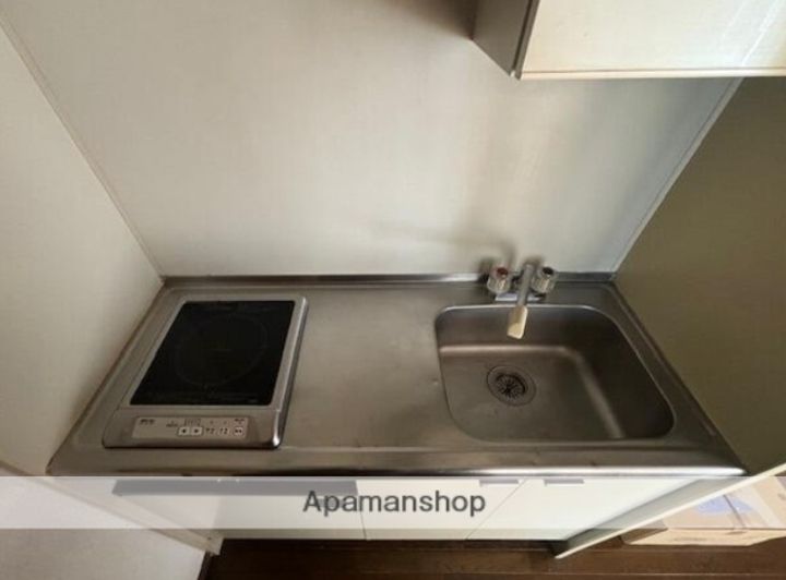 ぶるーハイツのキッチン