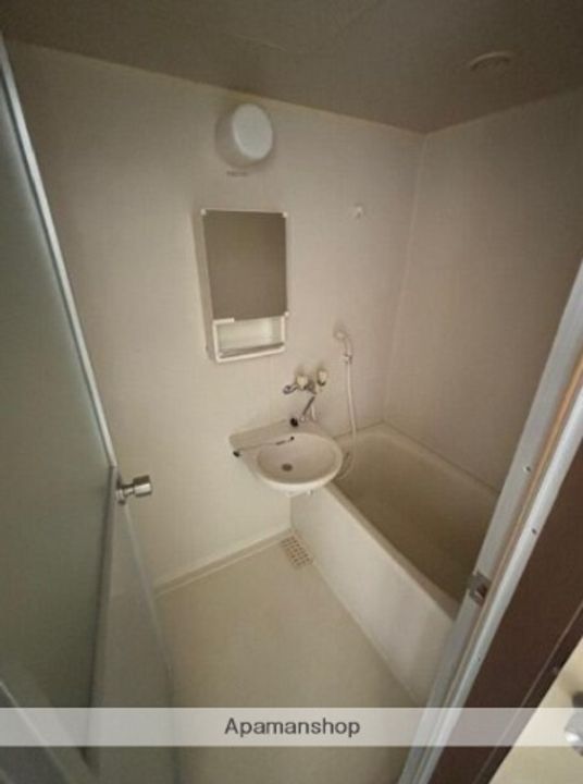 ぶるーハイツの風呂