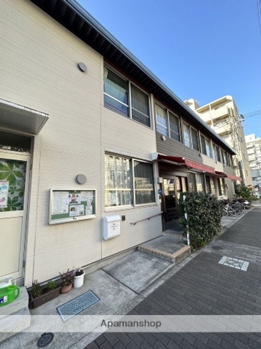 ぶるーハイツの周辺