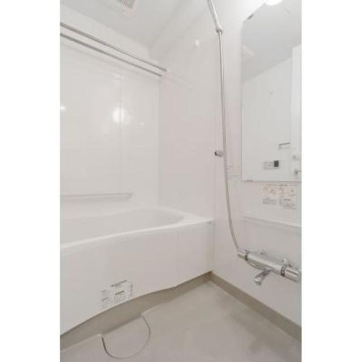 パークアクシス浜松町の風呂