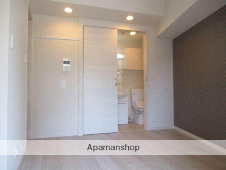 クレヴィスタ武蔵小山の居間