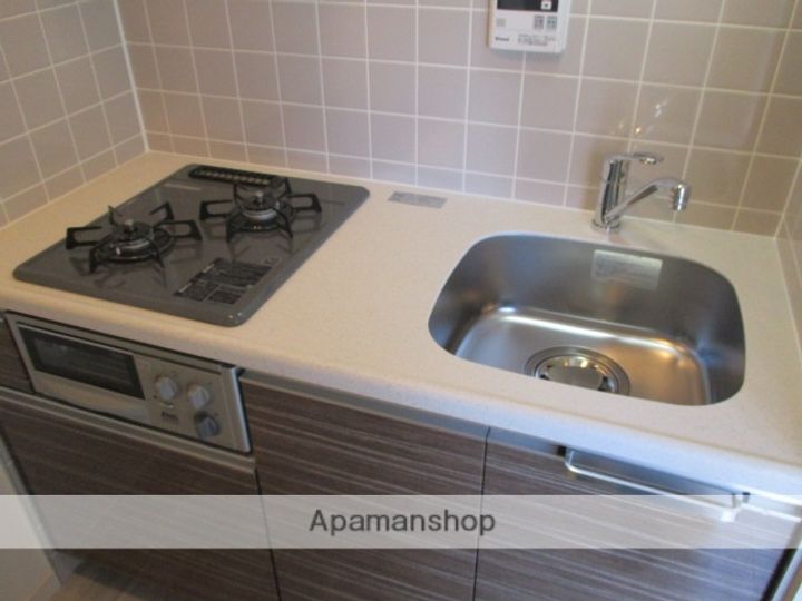 クレヴィスタ武蔵小山のキッチン