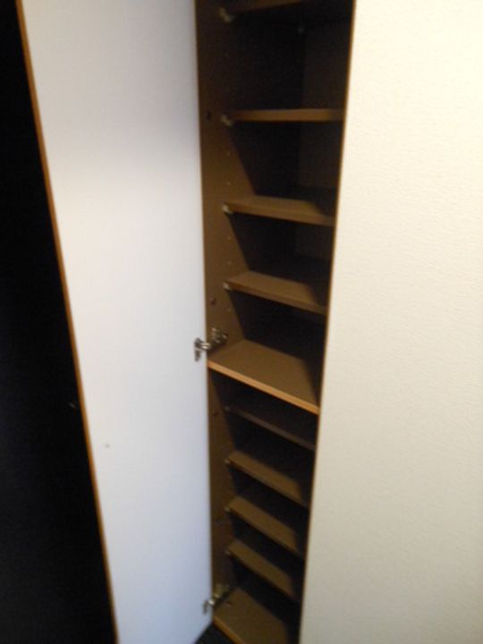 東京都港区芝3丁目の賃貸マンションの内装