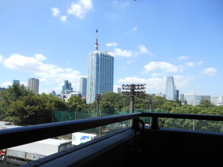 東京都港区芝3丁目の賃貸マンションの内装