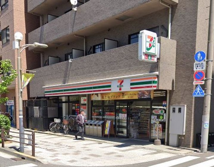 東京都港区芝3丁目の賃貸マンションの周辺