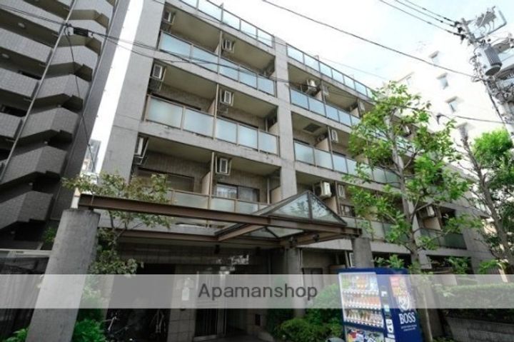 プレール三田206の外観