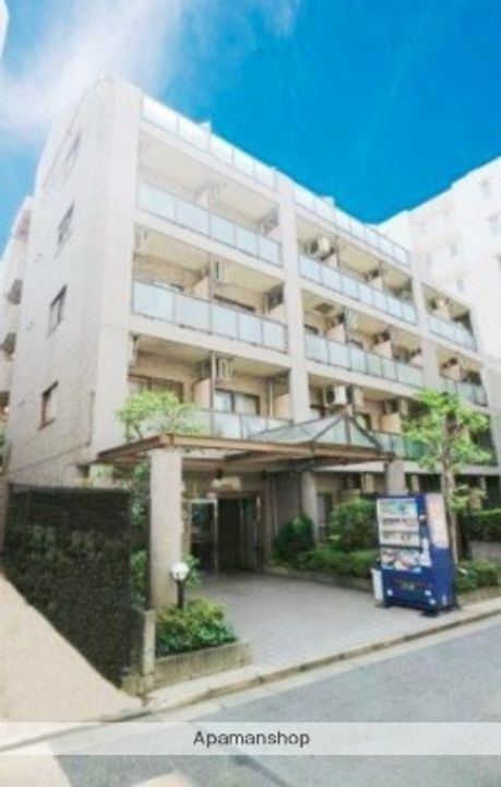 プレール三田206の外観